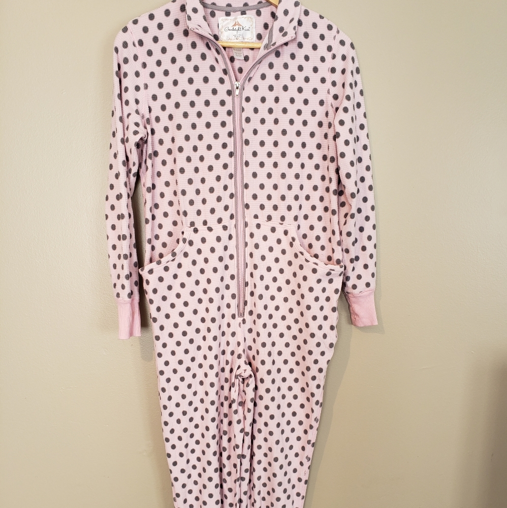 Pajama jumpsuit